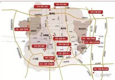 為什么萬科的開盤總能定義一個(gè)區(qū)域的房價(jià)?