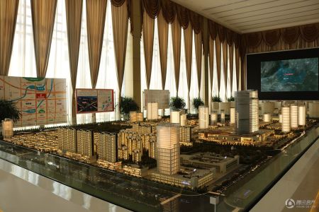 新鄉(xiāng) 長(zhǎng)德商貿(mào)城 樓盤詳情 鄭州騰訊房產(chǎn)