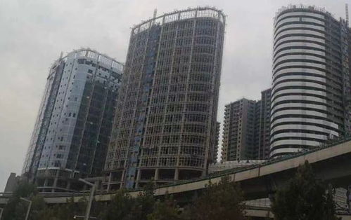 一座清華城,業(yè)主兩行淚 中州大道上的 明珠 ,現(xiàn)在怎么樣了