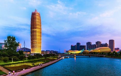 鄭州版豪宅紛打性價比牌