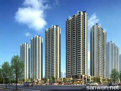 買房時(shí)我們最容易忽視的--容積率!