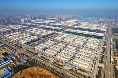 鄭州外遷改造市場(chǎng)催生房地產(chǎn)開發(fā)新機(jī)遇