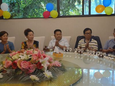 滇池清泉，科技護(hù)航 “滇池夢(mèng)”專(zhuān)家咨詢會(huì)共繪自然科學(xué)研究新藍(lán)圖